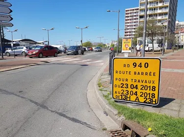 Le quai Gambetta et le boulevard Sainte Beuve fermés pendant 3 nuits