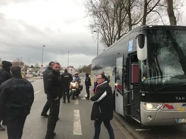 L'USBCO soutient ses supporters suite aux incidents de vendredi