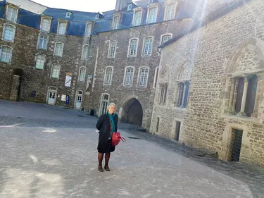 Le château vous livre ses secrets à l’occasion des journées des...