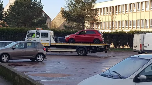 Plusieurs incendies de voitures au Chemin Vert