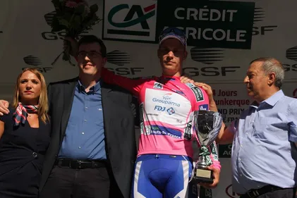 Le public et le spectacle présents pour cette 1ère étape des 4...