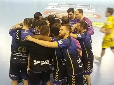 Une place de gagnée pour Dunkerque