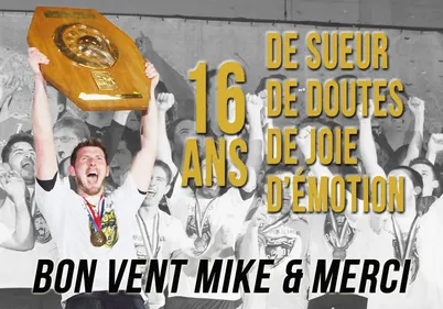 Une victoire et le départ d'un roc