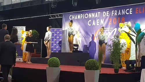 Louise Vanhille en argent, le SCRA qui cartonne... Les résultats du...