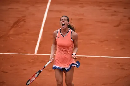 Le piège s'est refermé sur Kristina Mladenovic