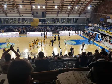Le SOMB à un match de la finale...