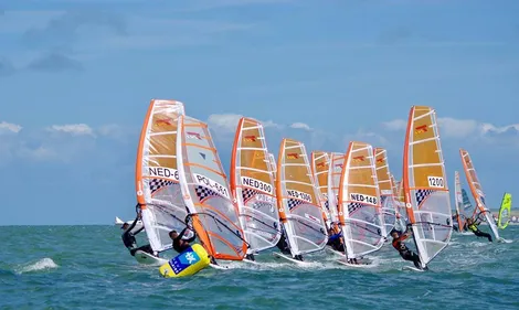 La North Sea Cup ce week-end à Wimereux
