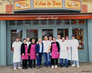 L’Ami du Pain participe à l’émission de M6 "La Meilleure...