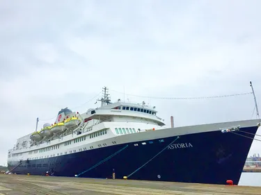 Dunkerque séduit les croisiéristes