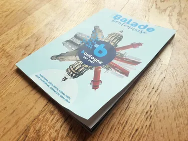 "Balade boulonnaise", un guide sur les lieux incontournables de la...