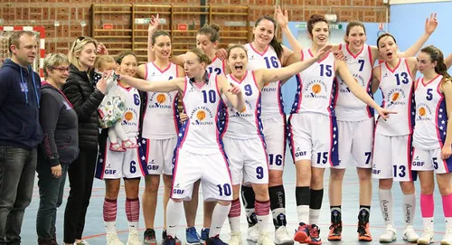 Les basketteuses de Gravelines ne se prennent pas la tête et elles...