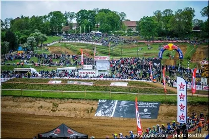 Le motocross de Cassel 2018 en péril