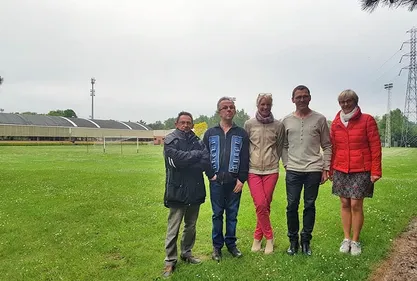 Blendecques : les sportifs se mobilisent pour sauver le complexe...