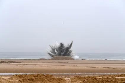Equihen-plage : Déminage d’une bombe de 500kg ce jeudi, 200...