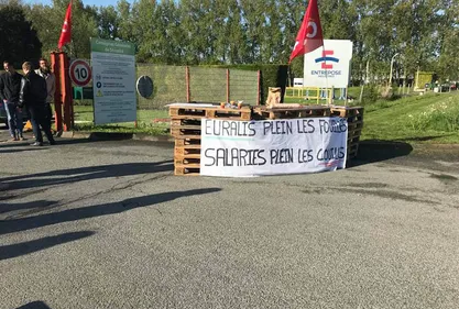 Les salariés d’Euralis se battent pour leurs primes de départ