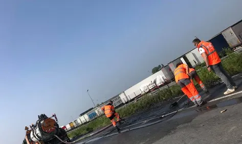 L’incendie d’un poids lourd fait un mort