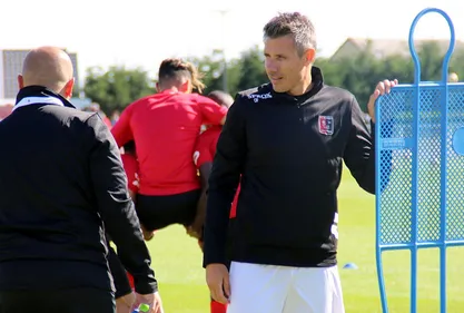 USBCO : le coach et le Président veulent "garder le maximum de...