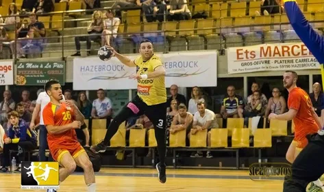 La fin du National, le début des play-offs de N1, la pro A, le...