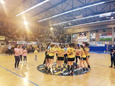 Hazebrouck rend un bel hommage à ses filles