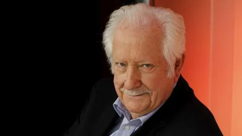 Disparition de Pierre Bellemare, un géant de la radio et de la télé