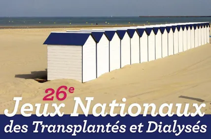 La ville accueille les Jeux Nationaux des transplantés et dialysés