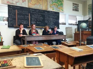 Avec l’Ecole-Musée, replongez dans l’histoire du lycée Mariette !