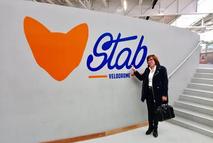 Martine Arlabosse, nouvelle référente des JO pour le Nord