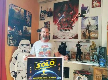 Star Wars plus vrai que nature à Ociné Saint-Omer ce samedi