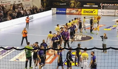 Une victoire et un départ pour l'USDK