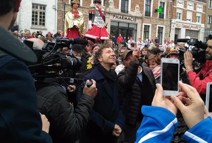 L'Hôtel de Ville de Bergues sélectionné pour le loto du Patrimoine
