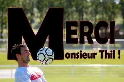 USBCO: Greg Thil ovationné par le stade de la Libération