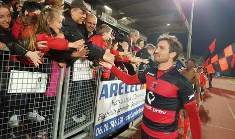 L'USBCO en National la saison prochaine, sans Greg Thil