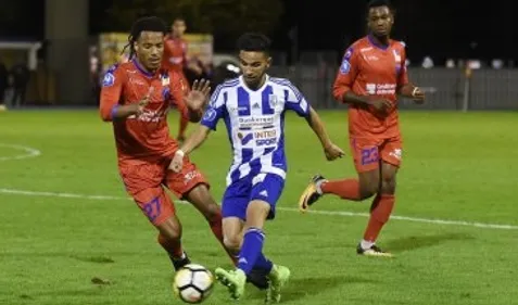 Un ex-dunkerquois à l'USBCO