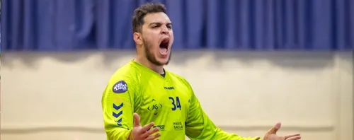 Un gardien jeune et ambitieux à Dunkerque