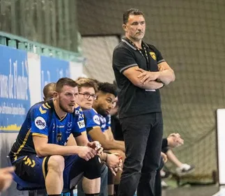 Pas de calcul pour Dunkerque face aux champions d’Europe