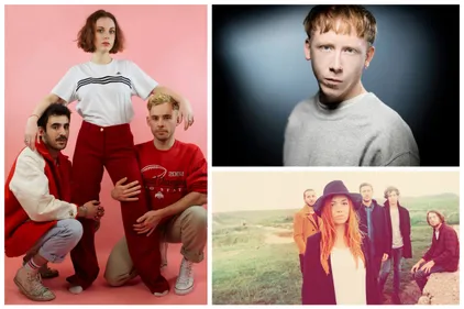 Eddy De Pretto, Shake Shake Go et Thérapie Taxi au Poulpaphone