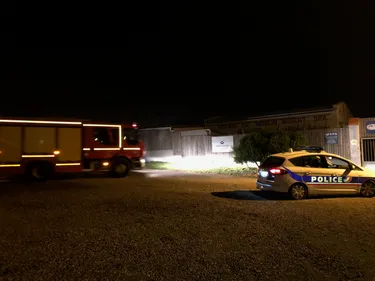 Fausse alerte à la SPA a cause d'un barbecue des voisins