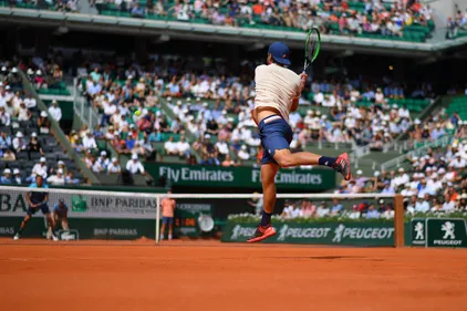 Ça ne sera pas pour cette fois pour Lucas Pouille