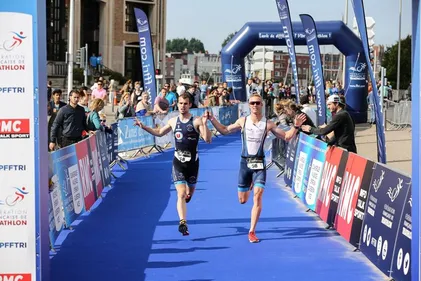 L'élite du triathlon à Dunkerque ce dimanche