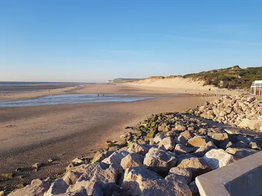 Wissant: une tentative de traversée échoue, une dizaine d'enfants à...