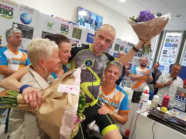 Fred Bellanger et Anne Paque ont fait trembler la maladie