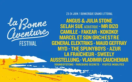 La Bonne Aventure laisse la part belle aux associations du coin