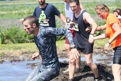 12km d’obstacles à franchir et de rivières à traverser : la Chti...