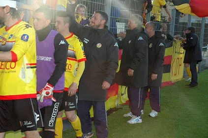 Djezon Boutoille nouvel entraîneur de Gravelines