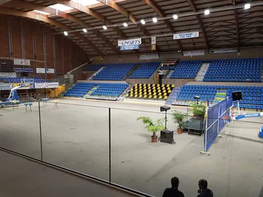 Le public a pu découvrir samedi matin le nouveau complexe Damrémont