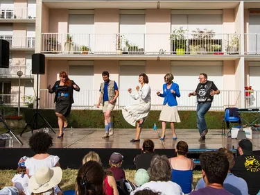 Sport et musique ce samedi pour achever la saison du Bateau Feu