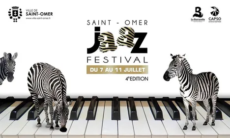 Découvrir tous les styles de jazz au Saint-Omer JAaz Festival