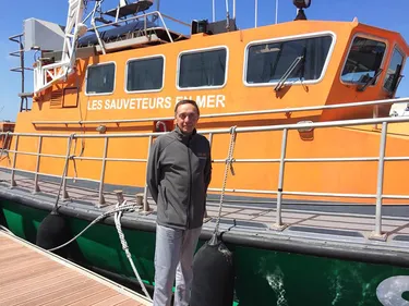 Tous en mer pour les sauveteurs ce week-end !
