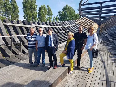 Une nouvelle étape pour l’incroyable projet Tourville