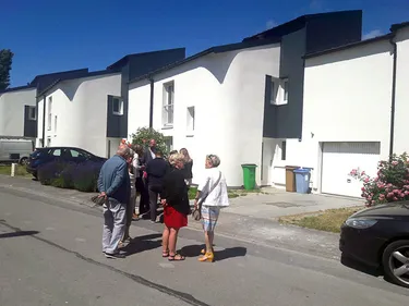 Le maire Bertrand Ringot est inquiet pour l’avenir du logement social